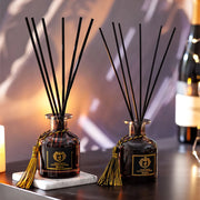 rattan aromatherapy reed diffuser - MRSLM