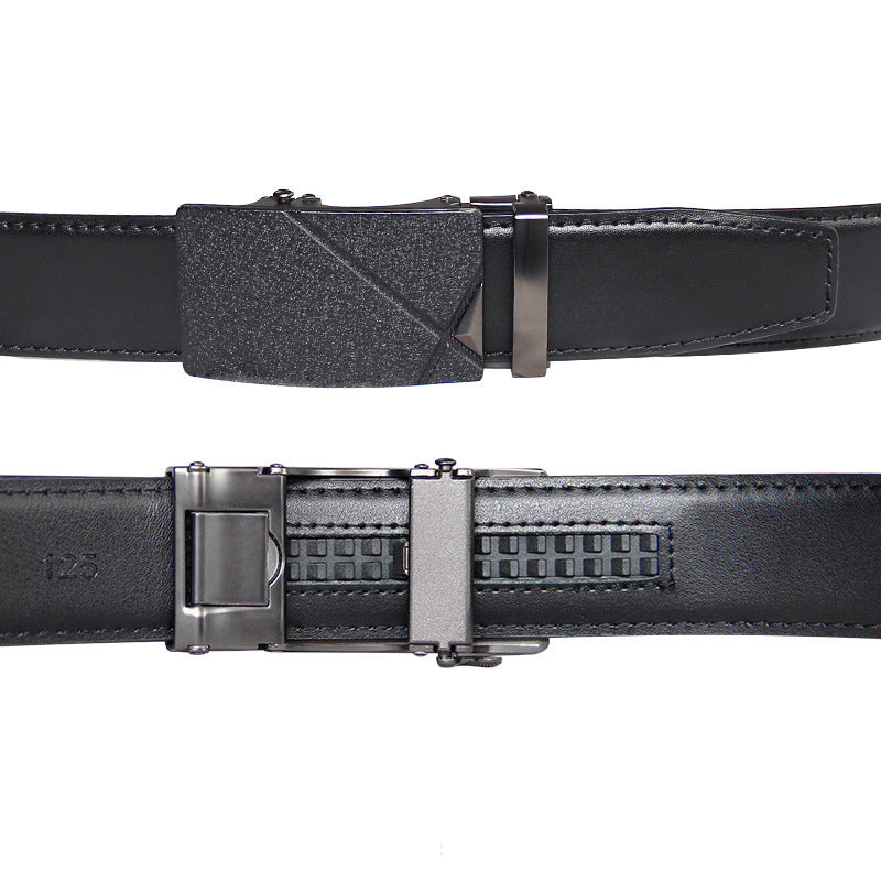 Belt Customized Leather Belt Men