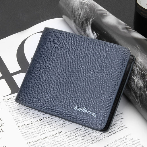 short wallet credit card holder, view 4 - MRSLM
