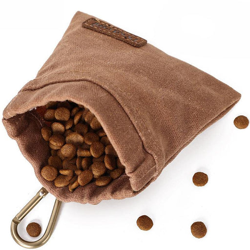 Portable dog training snack bag - MRSLM
