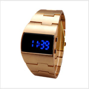 men's technology digital watch, view 3 - MRSLM