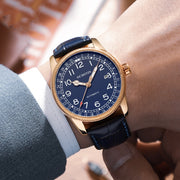 classic men's watch, view 4 - MRSLM