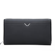 men's business commuter wallet, view 10 - MRSLM