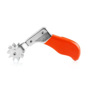 polishing disc cleaning brush, view 2 - MRSLM