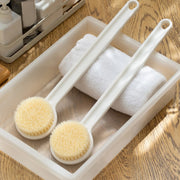 long handle bath brush - MRSLM