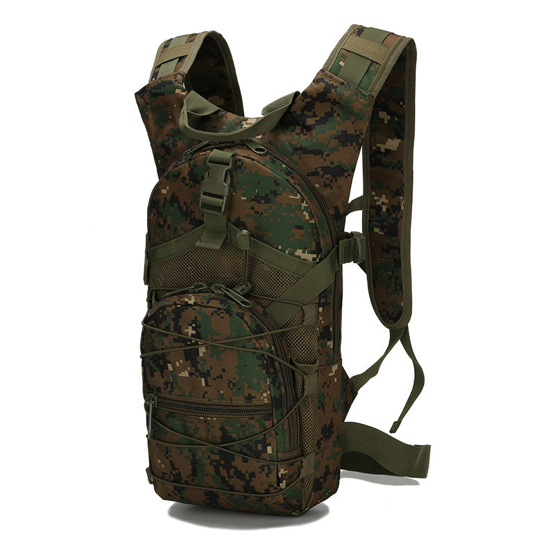 oxford cloth outdoor backpack - MRSLM