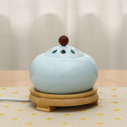 electric incense burner, view 4 - MRSLM