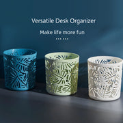 round desk organizer, view 7 - MRSLM
