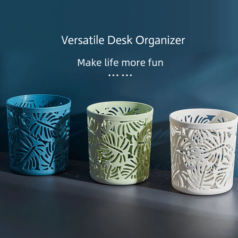 round desk organizer, view 7 - MRSLM