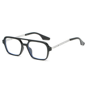 Retro pilot sunglasses, view 11 - MRSLM