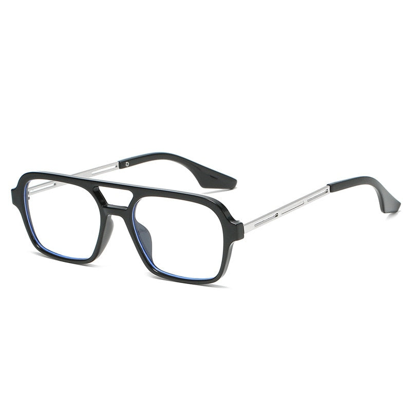 Retro pilot sunglasses, view 11 - MRSLM
