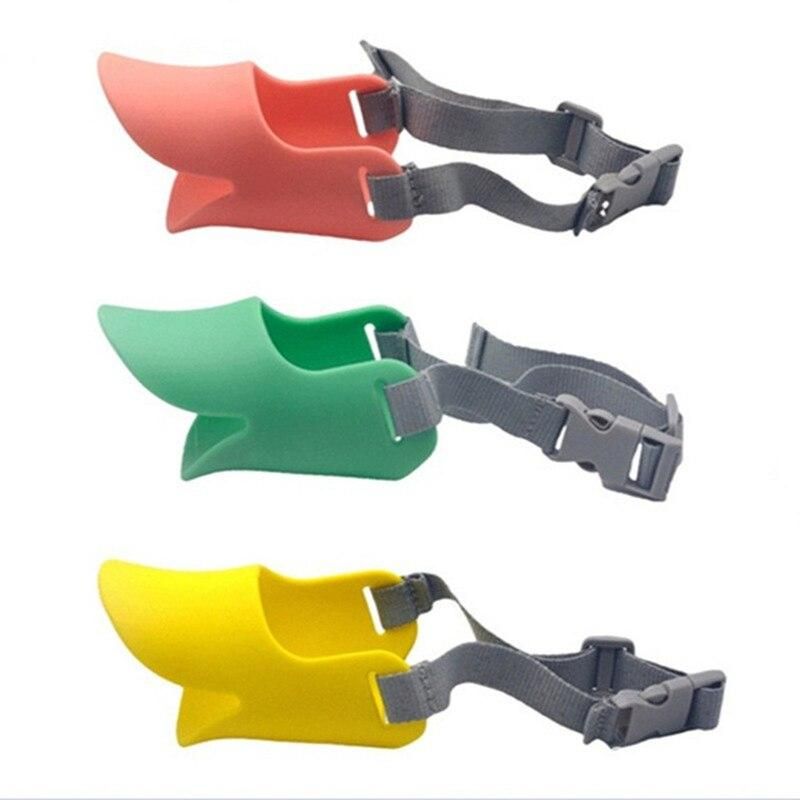 silicone dog muzzle - MRSLM