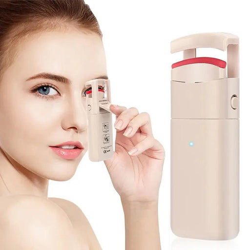 electric heated eyelash curler - MRSLM