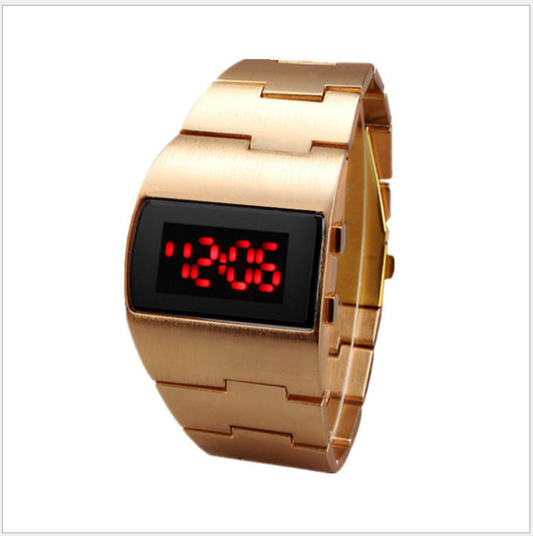 men's technology digital watch, view 6 - MRSLM