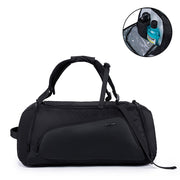 men's travel backpack, view 4 - MRSLM
