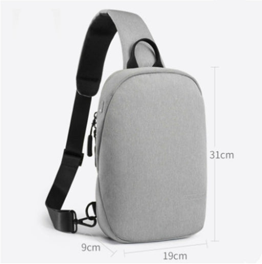 casual large-capacity waist bag - MRSLM