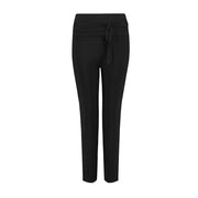 high-waisted slim cropped pants, view 5 - MRSLM