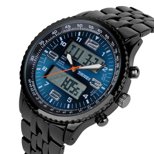 men's sports electronic watch - MRSLM