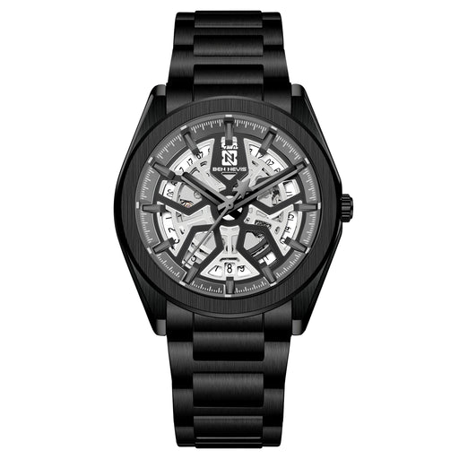 skeleton mechanical watch - MRSLM