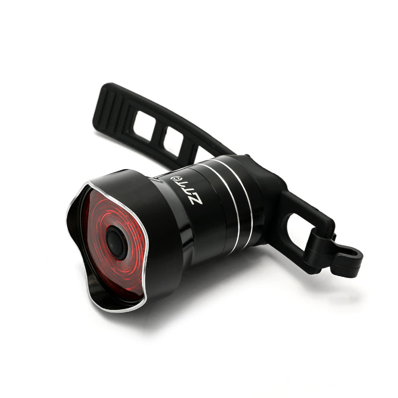 USB rechargeable bicycle tail light - MRSLM