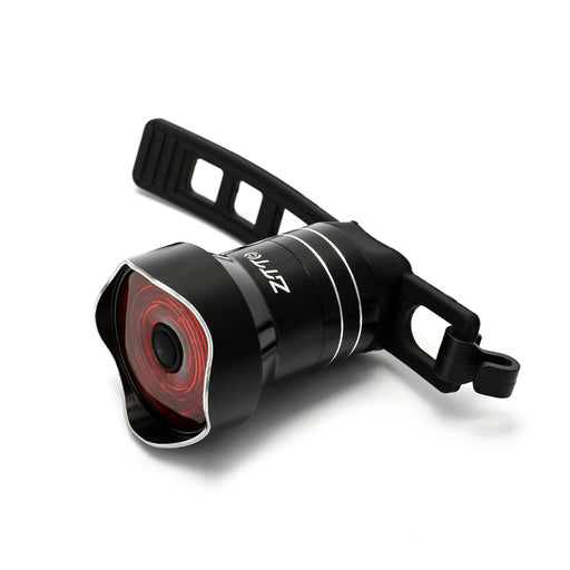 USB rechargeable bicycle tail light - MRSLM
