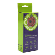 USB rechargeable bicycle tail light, view 6 - MRSLM