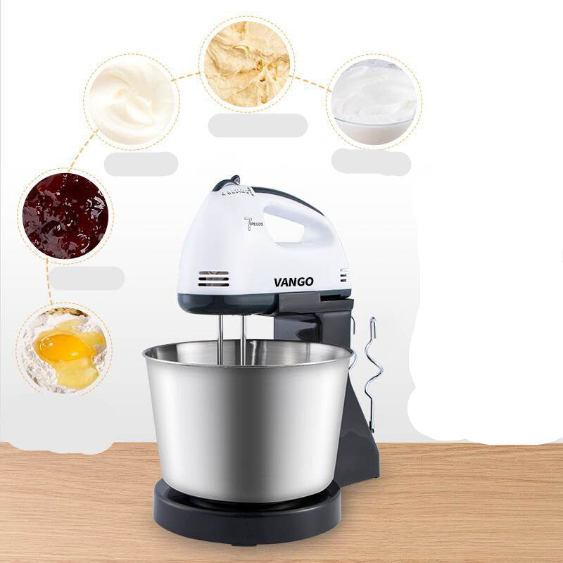 baking egg beater mixer for whipped cream, view 4 - MRSLM
