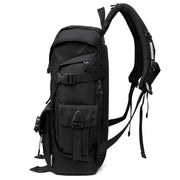 student Oxford notebook backpack, view 2 - MRSLM