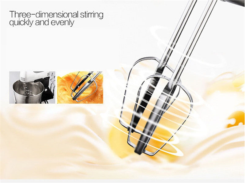 baking egg beater mixer for whipped cream, view 7 - MRSLM