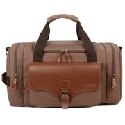 multifunctional men's messenger bag, view 3 - MRSLM