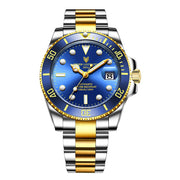 classic business mechanical watch - MRSLM