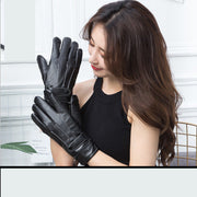 Rechargeable electric heating gloves, view 4 - MRSLM