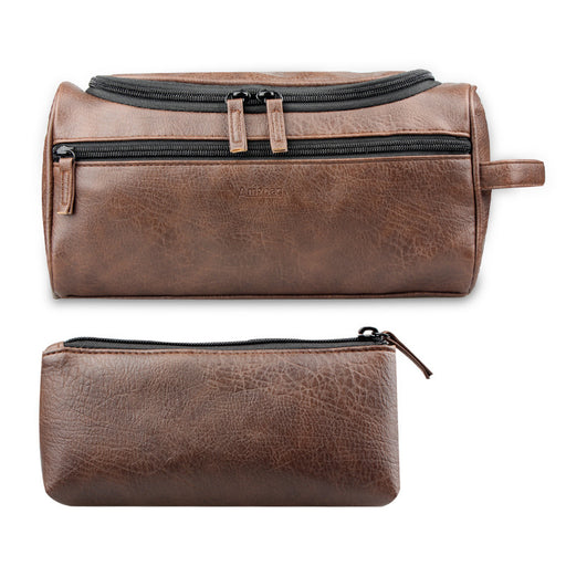 hanging cosmetic toiletry bag - MRSLM