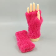 Thickened wristband half finger gloves, view 2 - MRSLM