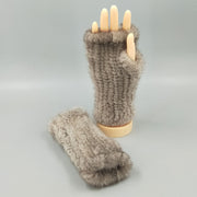 Thickened wristband half finger gloves, view 5 - MRSLM