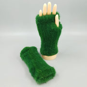 Thickened wristband half finger gloves - MRSLM
