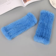 Thickened wristband half finger gloves, view 4 - MRSLM