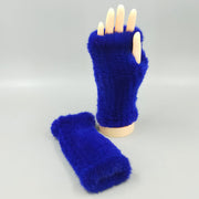 Thickened wristband half finger gloves, view 6 - MRSLM