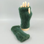 Thickened wristband half finger gloves, view 15 - MRSLM