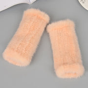 Thickened wristband half finger gloves, view 13 - MRSLM