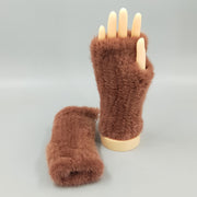 Thickened wristband half finger gloves, view 16 - MRSLM