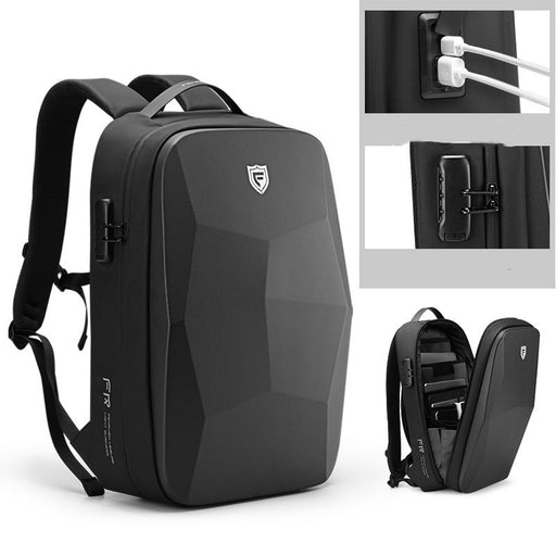 Men's business laptop backpack - MRSLM