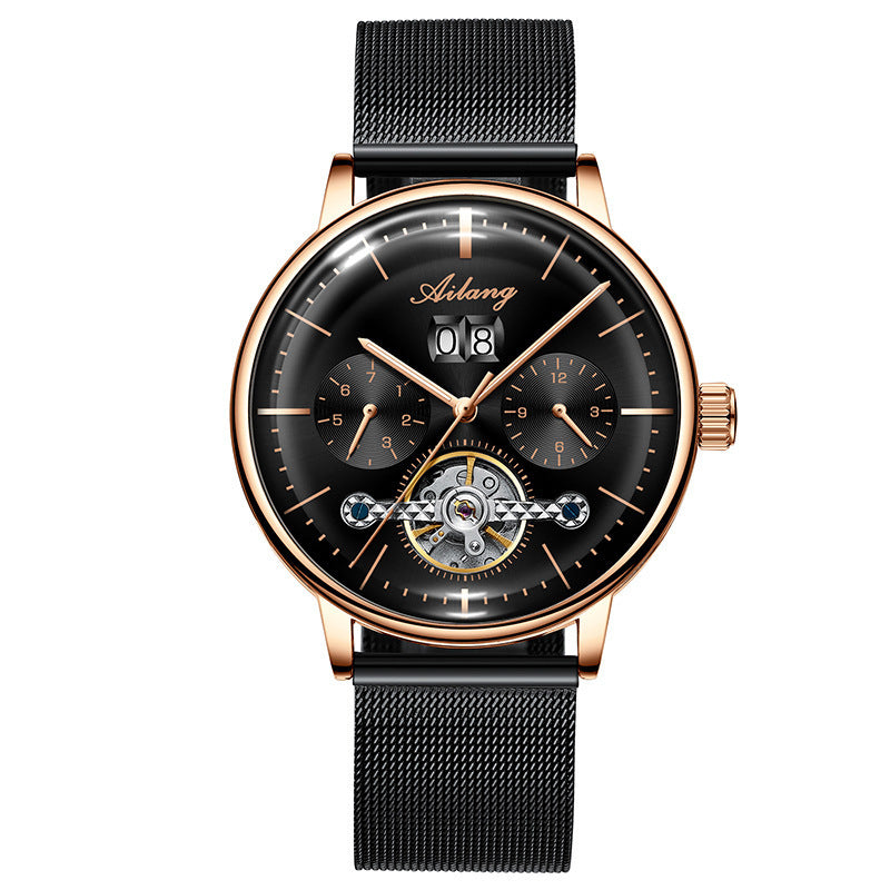 men's automatic sports watch, view 10 - MRSLM