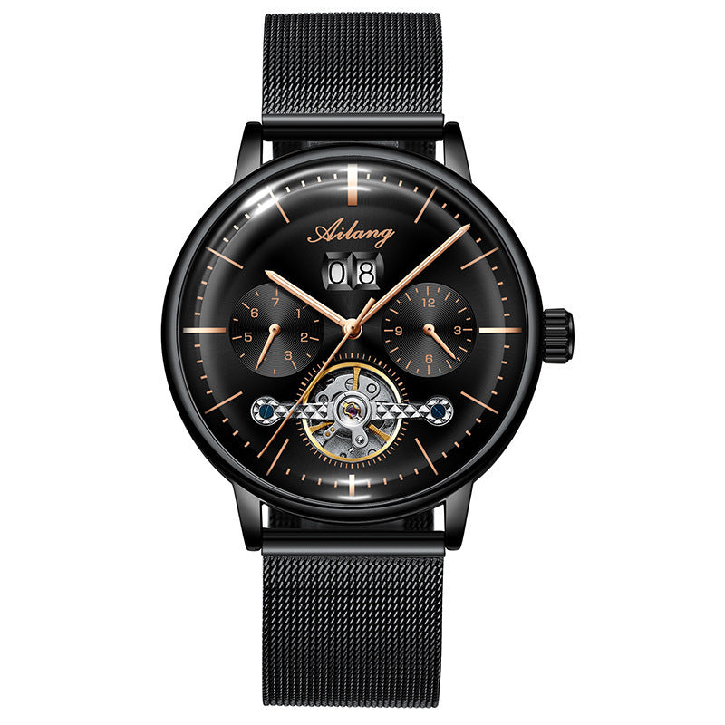 men's automatic sports watch, view 6 - MRSLM