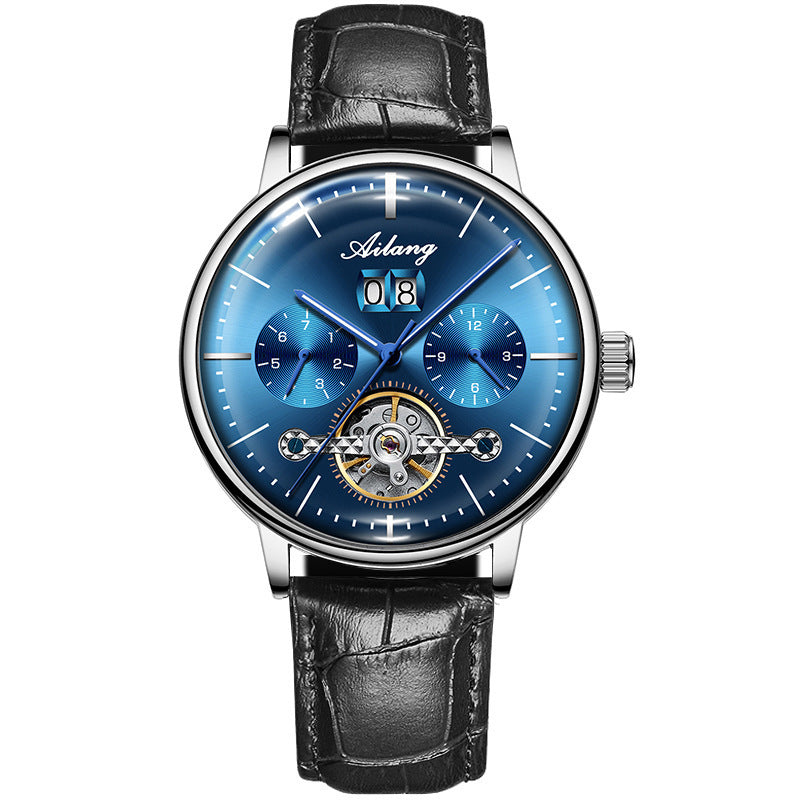 men's automatic sports watch, view 9 - MRSLM