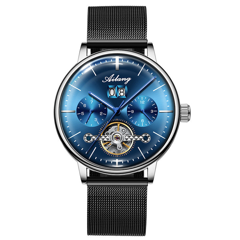 men's automatic sports watch, view 11 - MRSLM