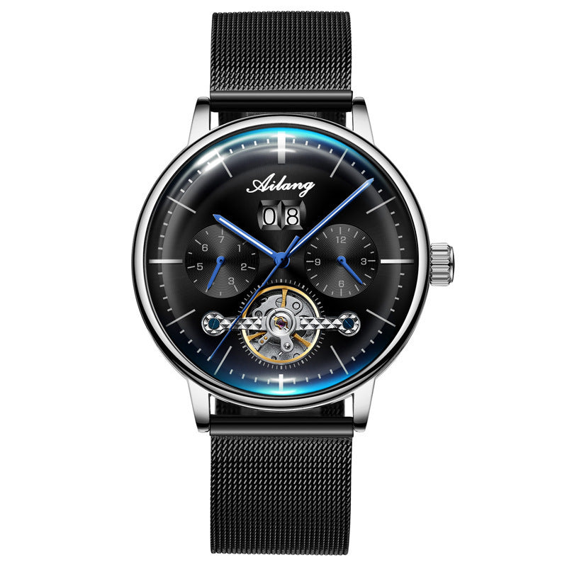 men's automatic sports watch, view 12 - MRSLM