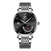 Small seconds mechanical watch, view 3 - MRSLM