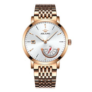 Small seconds mechanical watch, view 5 - MRSLM