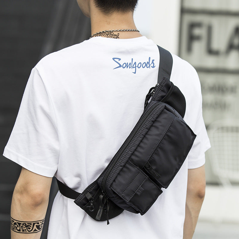 men's waterproof chest bag - MRSLM